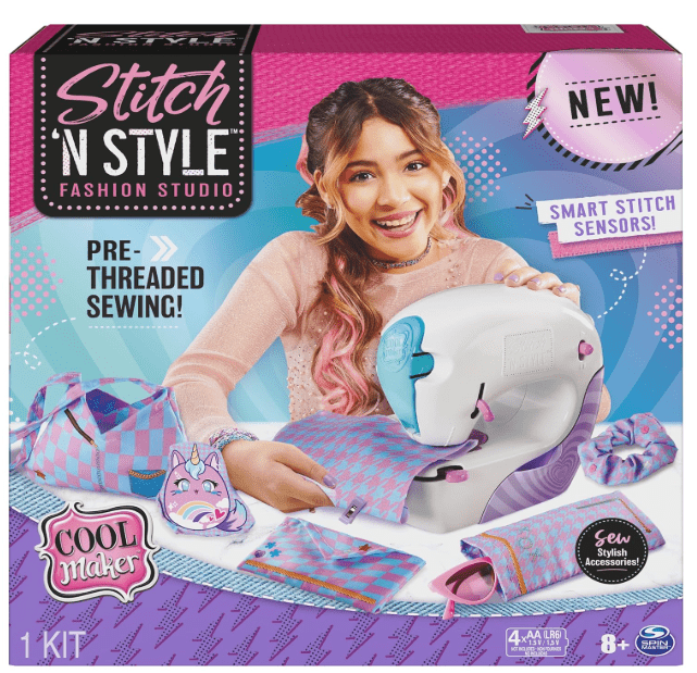 Cool Maker Stitch 'N Style Fashion Studio 6063925 - Colorland Toys