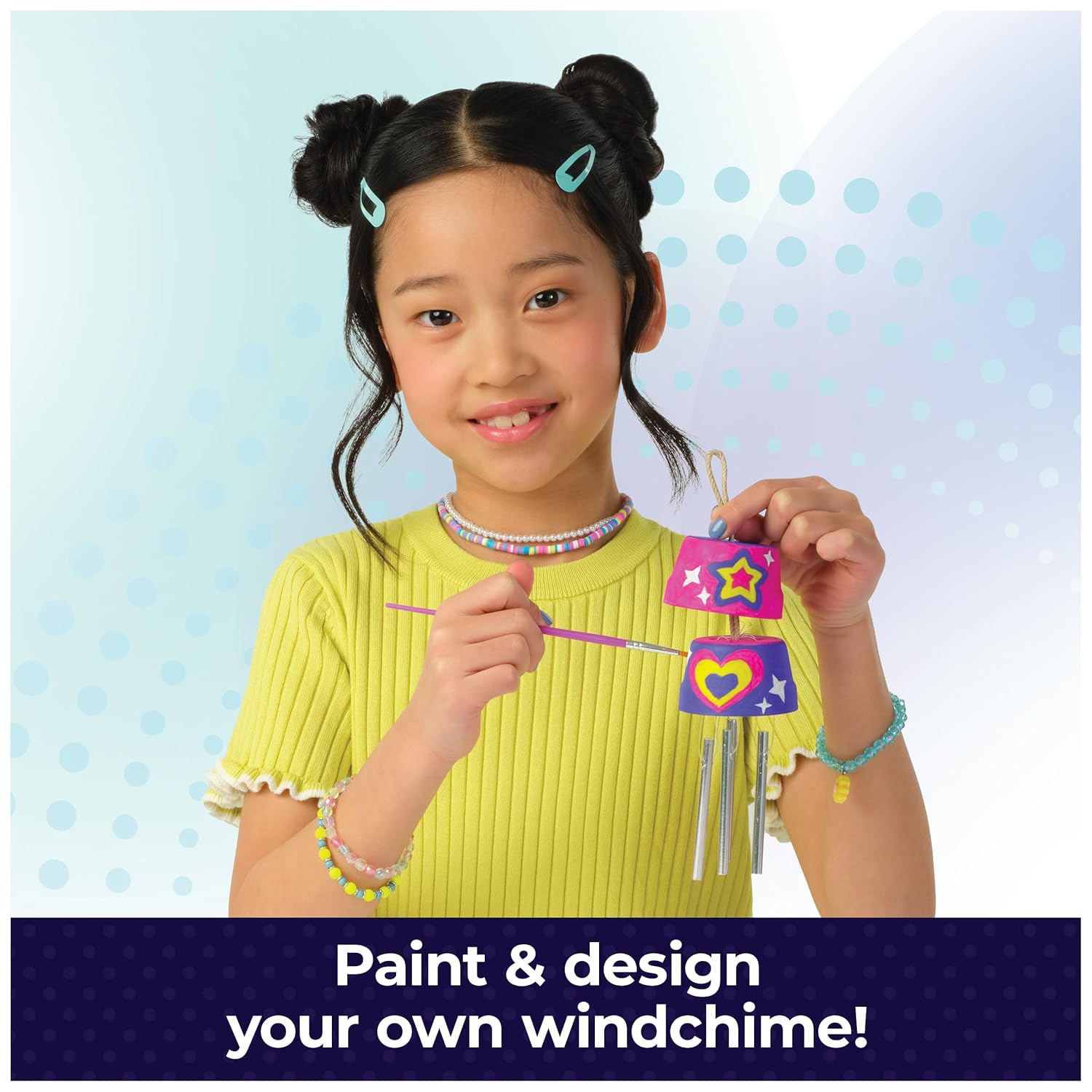 Cool Maker Windchime Painting Kit 6075449 - Colorland Toys