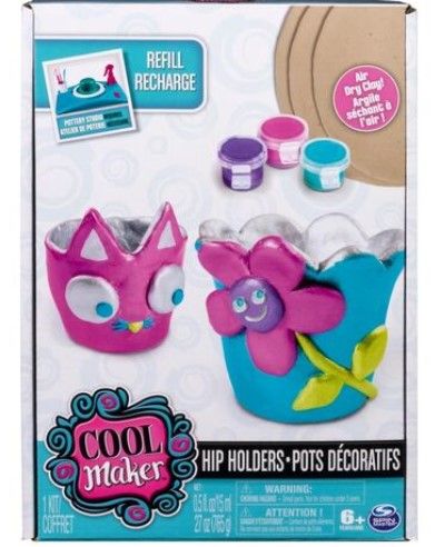 Cool Maker Pottery Cool Project Kit 6027886 - Colorland Toys