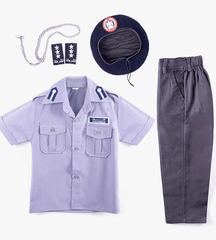 Costume Abu Dhabi Police 520 10 - 11 - Colorland Toys