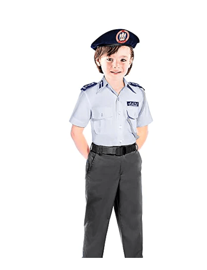 Costume Abu Dhabi Police 520 6 - 7 - Colorland Toys