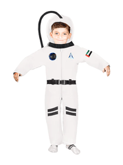 Costume Astronaut White 493 2 - 3 - Colorland Toys