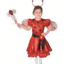 Costume Beetle Frock 301 8 - 9 - Colorland Toys
