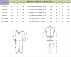 Costume Cat White 31 4 - 5 - Colorland Toys