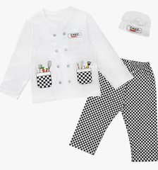 Costume Chef 564 2 - 3 - Colorland Toys