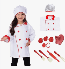 Costume Chef 564 6 - 7 - Colorland Toys