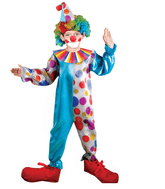 Costume Clown 399 2 - 3 - Colorland Toys