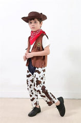 Costume Cowboy 434 2 - 3 - Colorland Toys
