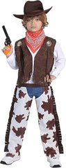Costume Cowboy 434 6 - 7 - Colorland Toys
