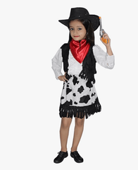 Costume Cowgirl 435 6 - 7 - Colorland Toys