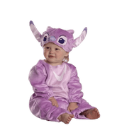 Costume Disney Lilo & Stitch Angel Deluxe Dress Up S 12 - 18 Month - Colorland Toys