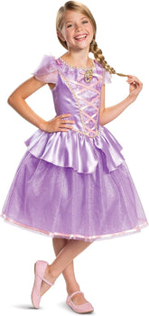 Costume Disney Rapunzel Classic 4-6 S 66612L - Colorland Toys
