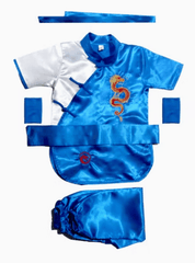 Costume Dragon Warrior 544 8 - 9 - Colorland Toys