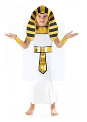 Costume Egyptian Boy 546 2-3 - Colorland Toys