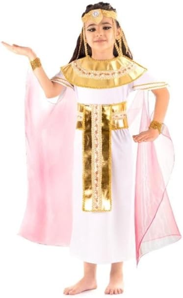 Costume Egyptian Girl 494 2 - 3 - Colorland Toys