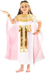 Costume Egyptian Girl 494 2 - 3 - Colorland Toys
