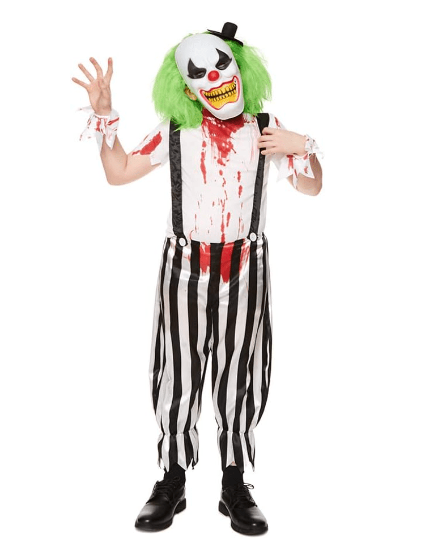 Costume Evil Clown Large 84554 - L - Colorland Toys