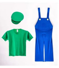 Costume Farmer 287 6 - 7 - Colorland Toys