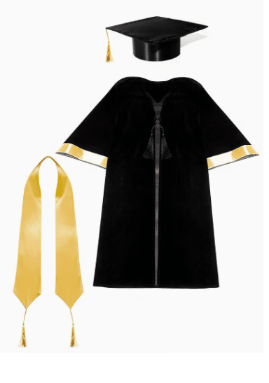 Costume Graduation 549 2 - 3 - Colorland Toys