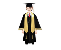 Costume Graduation 549 4 - 5 - Colorland Toys