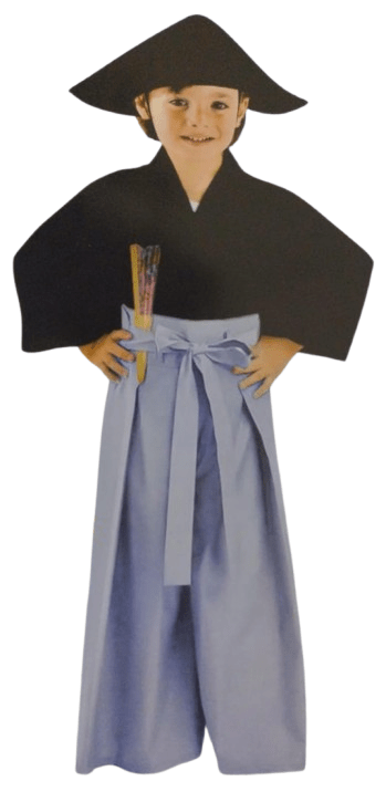 Costume Japanese 565 8 - 9 - Colorland Toys