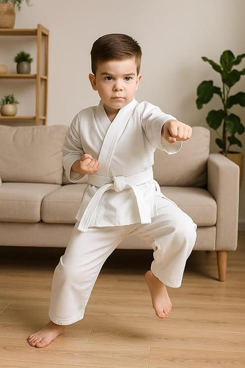 Costume Karate 6 4 - 5 - Colorland Toys