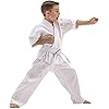 Costume Karate 6 8 - 9 - Colorland Toys