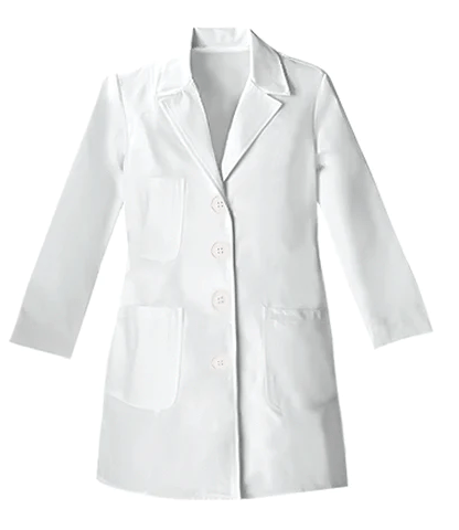 Costume Labcoat 474 14 - 15 - Colorland Toys
