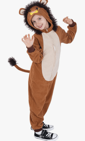 Costume Lion Polar 25 10 - 11 - Colorland Toys