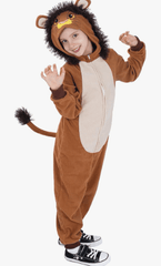 Costume Lion Polar 25 10 - 11 - Colorland Toys