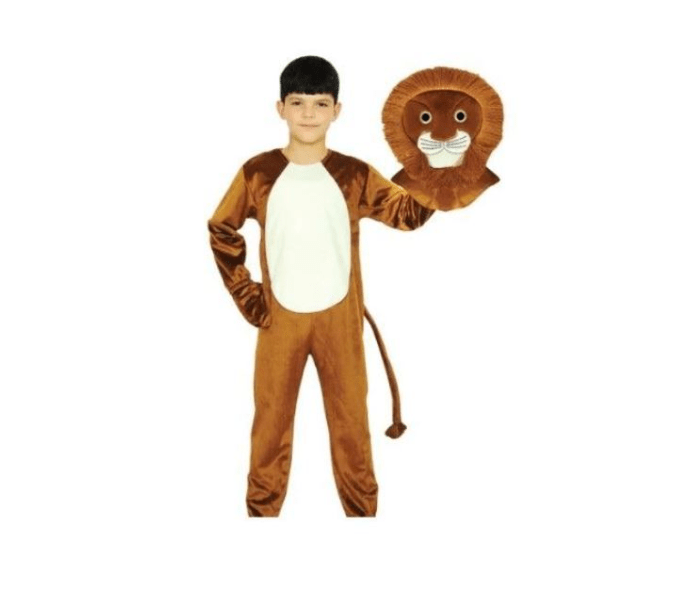 Costume Lion Polar 25 2 - 3 - Colorland Toys