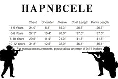 Costume Military Blue 443 8 - 9 - Colorland Toys