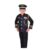 Costume Pilot Boy 212/490 2 - 3 - Colorland Toys