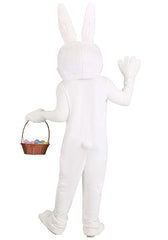 Costume Rabbit Polar White 24 2 - 3 - Colorland Toys