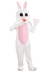Costume Rabbit Polar White 24 2 - 3 - Colorland Toys