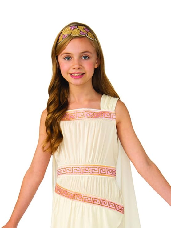 Costume Roman Girl 395 6 - 7 - Colorland Toys