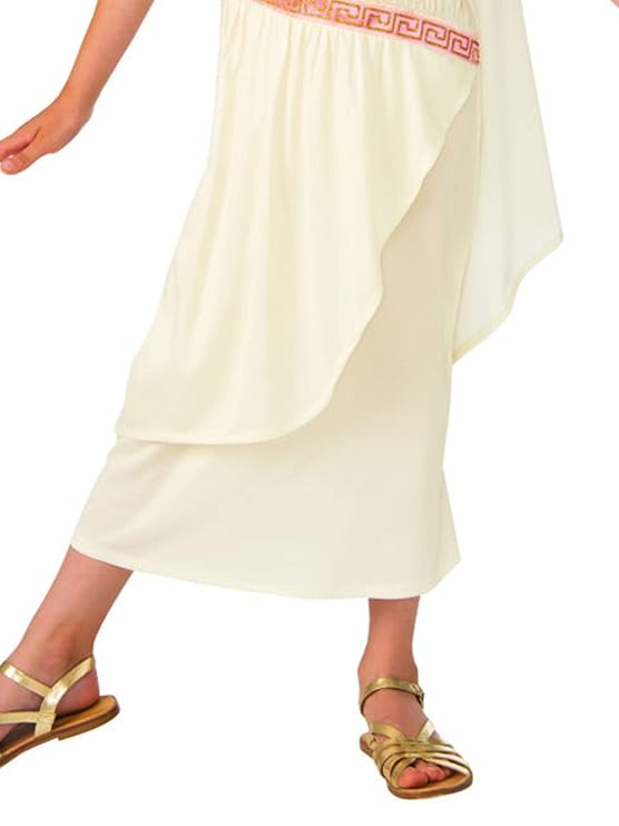 Costume Roman Girl 395 6 - 7 - Colorland Toys