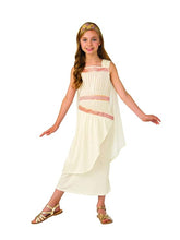 Costume Roman Girl 395 6 - 7 - Colorland Toys