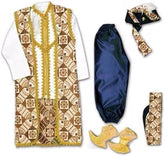 Costume Sultan 203 2 - 3 - Colorland Toys