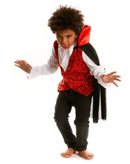 Costume Vampire Large 88574 - L - Colorland Toys