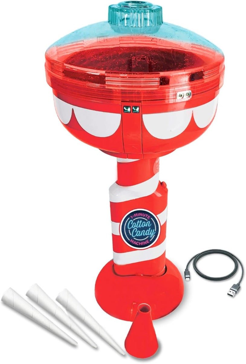 Cotton Candy Maker BT - 93171 - Colorland Toys