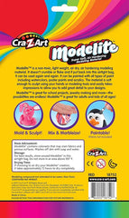 Cra - Z - Art Modelite Red Modeling Compound 18752 - Colorland Toys