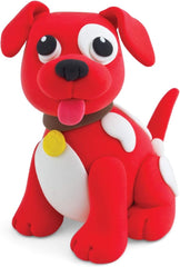 Cra - Z - Art Modelite Red Modeling Compound 18752 - Colorland Toys