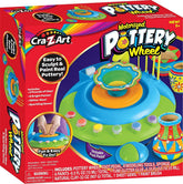 Cra - Z - Art Motorized Pottery Wheel Kit CA - 14500 - Colorland Toys