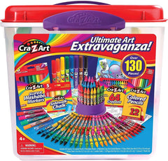 Cra - Z - Art Ultimate Art Extravaganza CA - 11070 - Colorland Toys