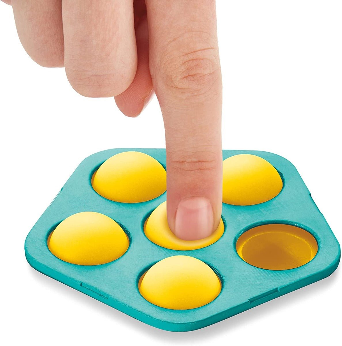 Cra - Z - Crackle Clay Pop - Mazing Super Sensory CA - 25086 - Colorland Toys