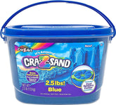 Cra - Z - Sand Blue Blast 2.5lbs CA - 19664 - Colorland Toys