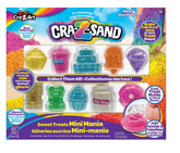 Cra - Z - Sand Mini Mania Sensory Sand CA - 78328 - Colorland Toys