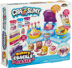 Cra - Z - Slimy Bakery Crackle Bash CA - 60028 - Colorland Toys