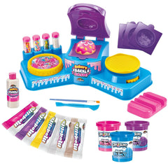 Cra - Z - Slimy Bakery Crackle Bash CA - 60028 - Colorland Toys